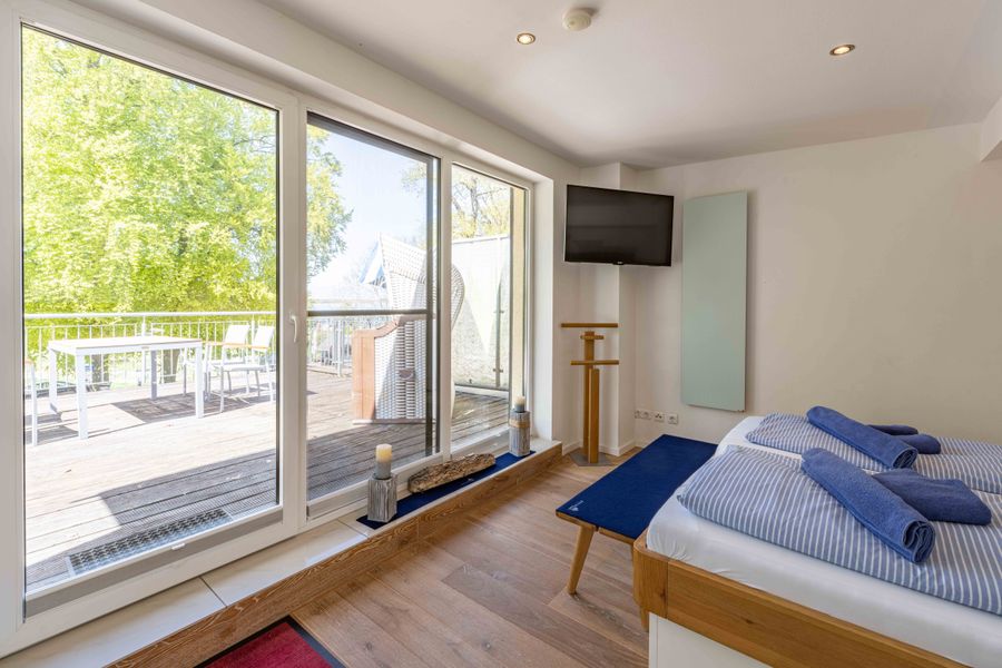Ferienwohnung Strandhaus Zierow