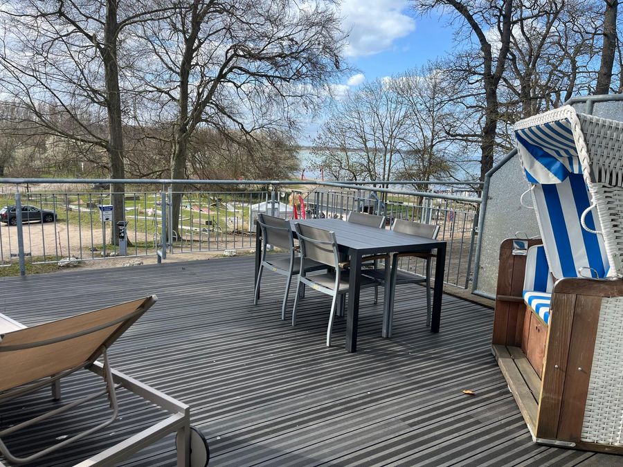 Strandhaus Zierow Außenansicht
